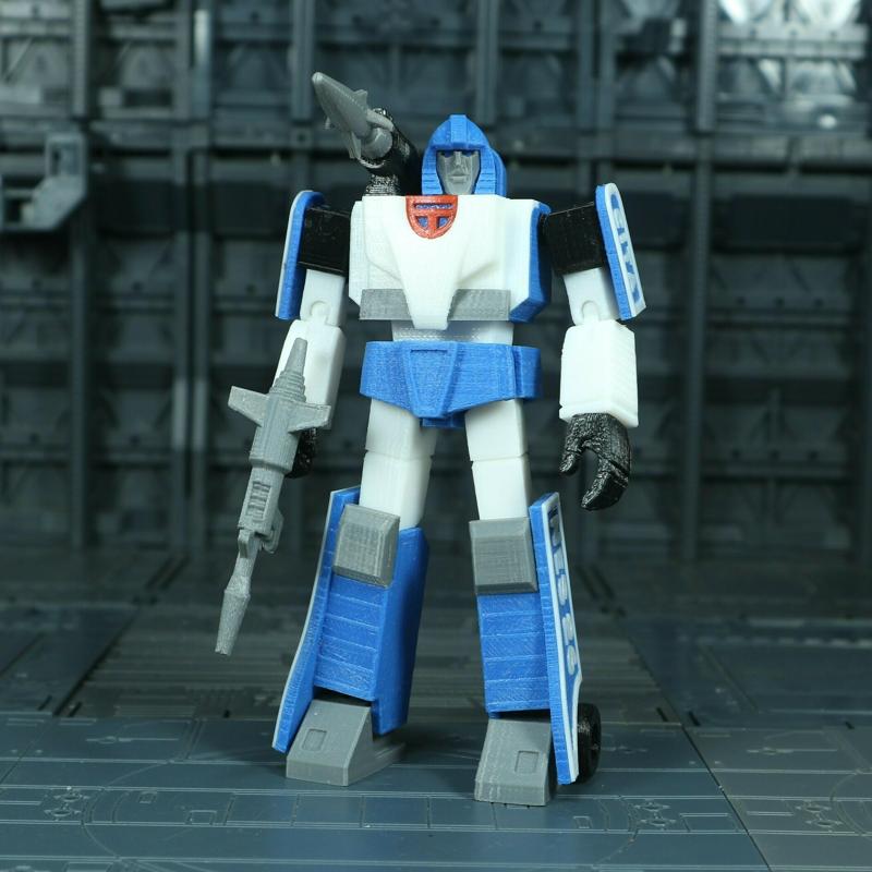G1 Transformers Mirage