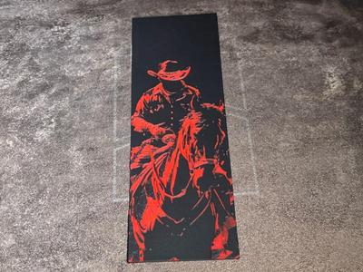 Cowboy Book mark