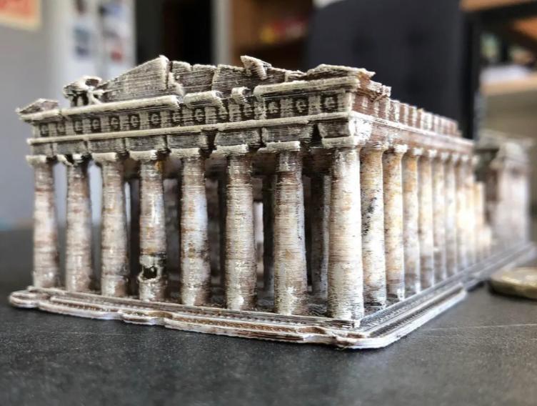 Parthenon – Athens , Greece