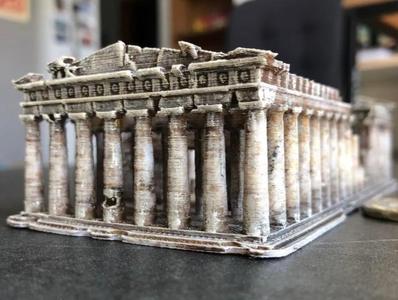 Parthenon – Athens , Greece