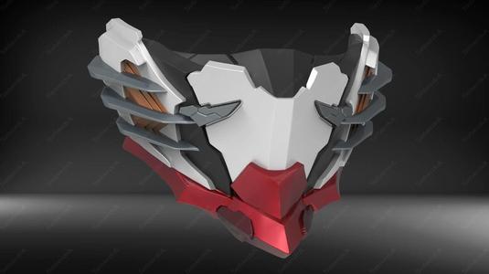 New Rex Mecha Mask