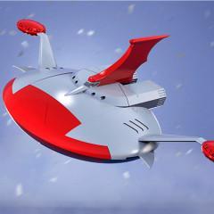 Spazer 3D Printing Model | Assembly + Action