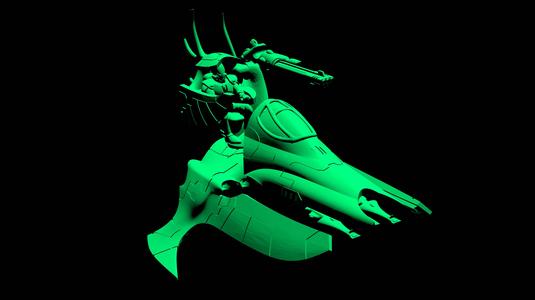Poncey Space Elf Light Skimmer
