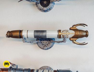 Santari Khri Lightsaber – Jedi Survivor