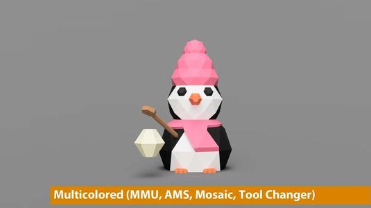Penguin 02 (MC)