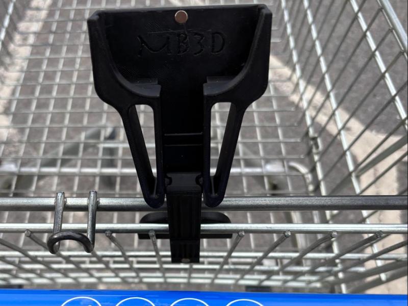 The only, Foldable, Trolly, Mobile Phone holder.