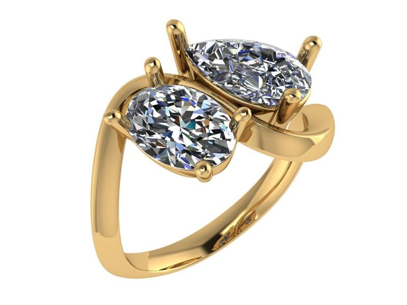 Toi Et Moi Ring
