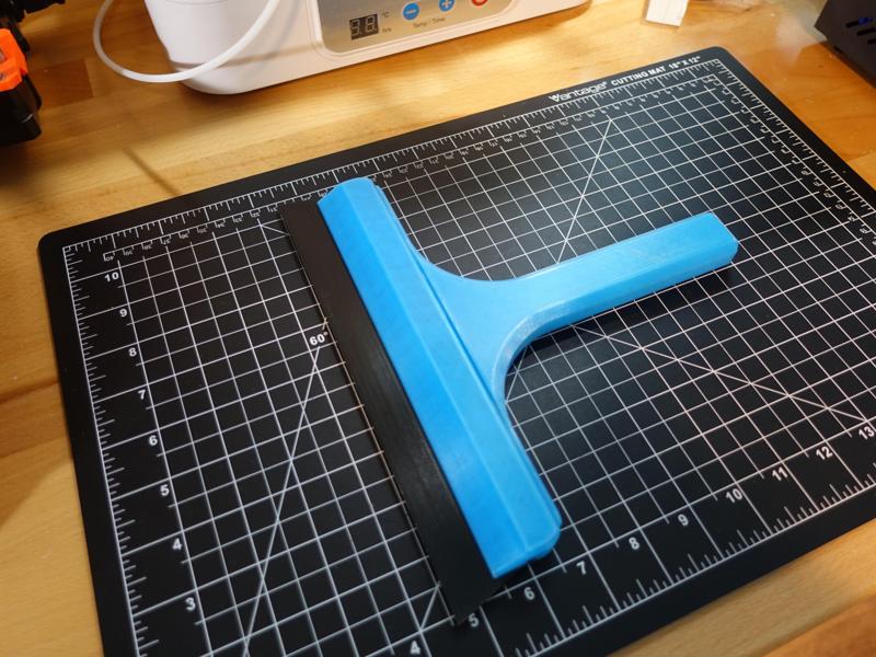 Squeegee MK3 (240mm Blade)