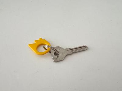 Work/Office keychain