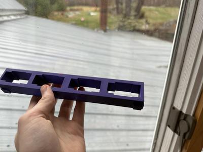 Talon mag insert for ACE TECH micro chest rig