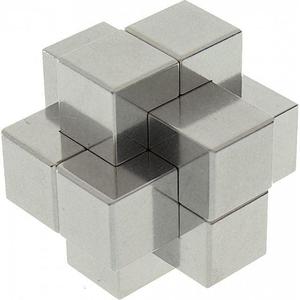 Hoffman Puzzle Game Toy (Rompecabezas)