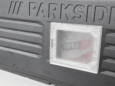 Decker für Parkside Tauchsäge ptss 1200