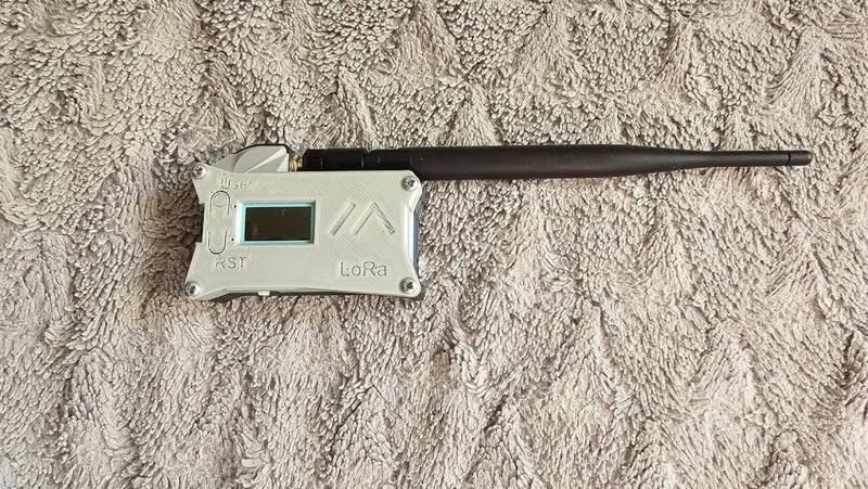meshtastic Wireless Tracker, ESP32S3 + SX1262 +GPS LoRa Node, Meshtastic and LoRaWAN Compatible