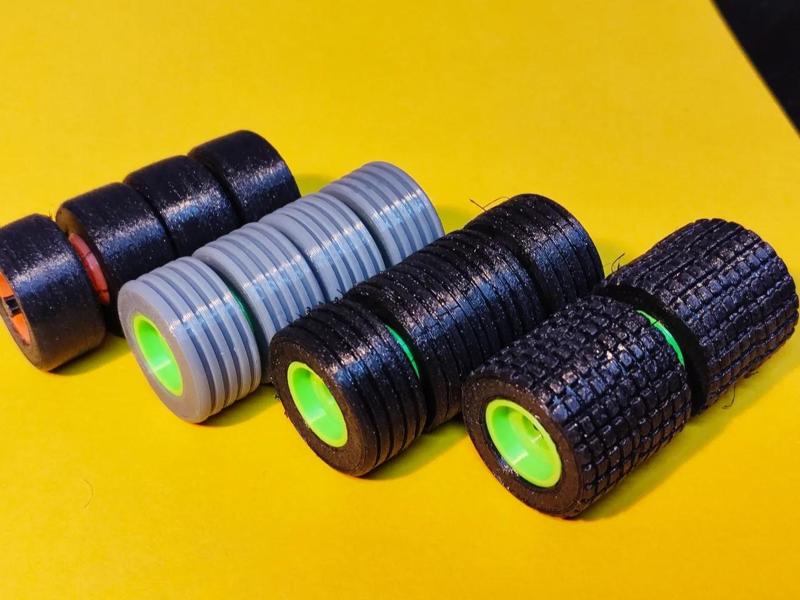 Lego wheel