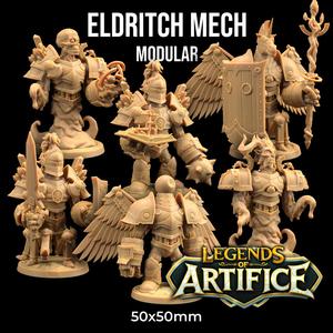 Modular Eldritch Mech