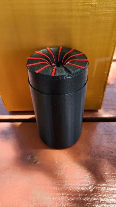 Blackhole Ashtray Modified