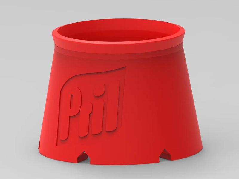 Pril Washing Up Liquid Bottle Stand