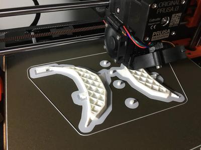 Low-Poly Dolphin