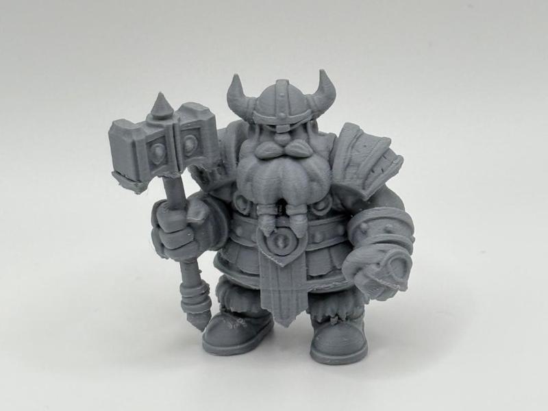DnD Miniature Dwarf