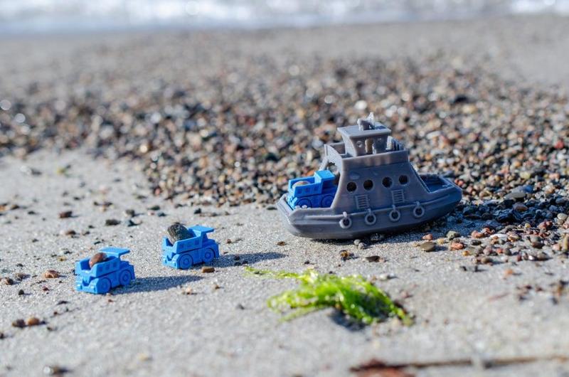 FERRY – the little transport miracle