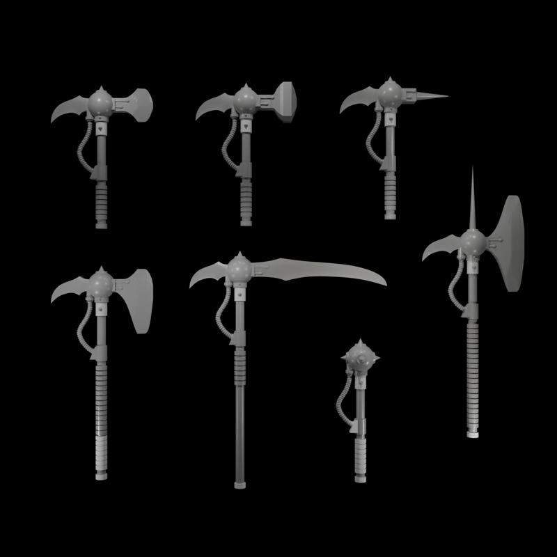 Just-and-Erin weapons
