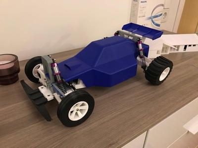 R/C Buggy V1