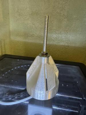 PE pipe deburring sharpener tool for beveler