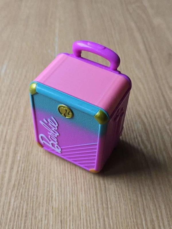 Barbie Pet Blind Bag Carrier Tray and Cover