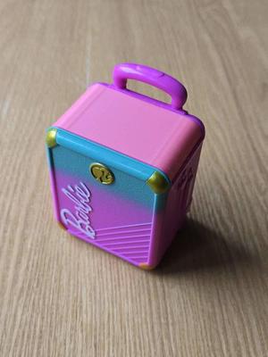 Barbie Pet Blind Bag Carrier Tray and Cover