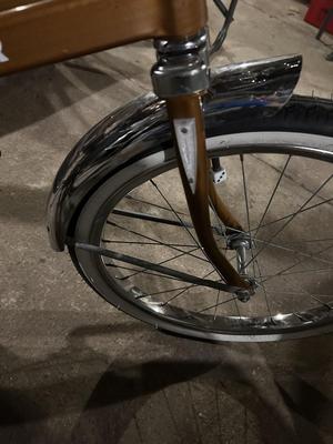 Ross Apollo Bicycle Reflectors