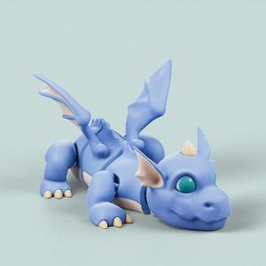 Flexi dragon
