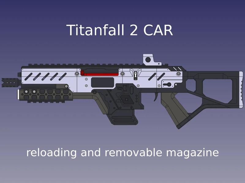 Titanfall 2 CAR