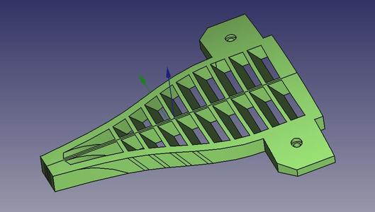 L-39 Freewing EDF NACA Inlet