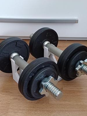 Dumbbells holder
