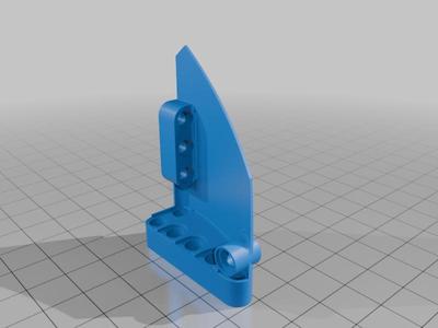 Panels for LEG0 Technic