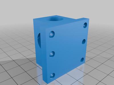 microphone/pantograph mount