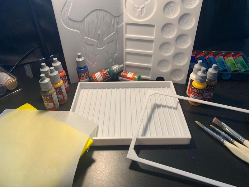 Wet palette XL