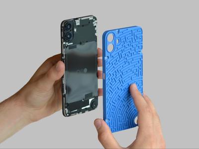 Knossos CMF Phone 1 cover