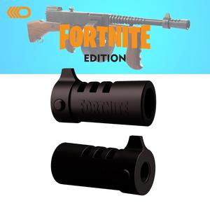 Fortnite Flash Hider | Tommy Gun Style