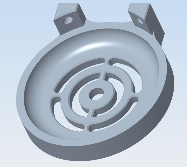 Ubiquiti Dream Router Wall Mount