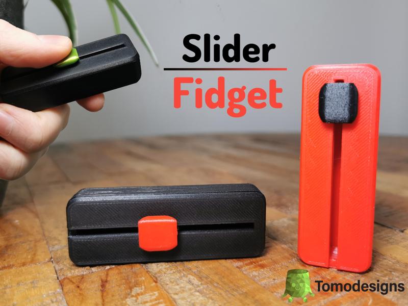 Slider Fidget