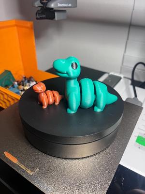 Flexi Littlefoot Dino