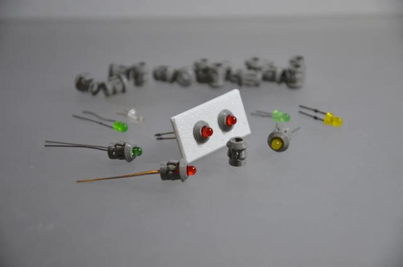 3mm LED Holder