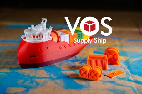 VOS – the Supply Ship