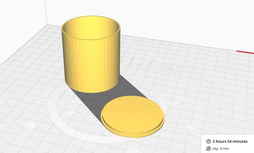 Simple Jar!