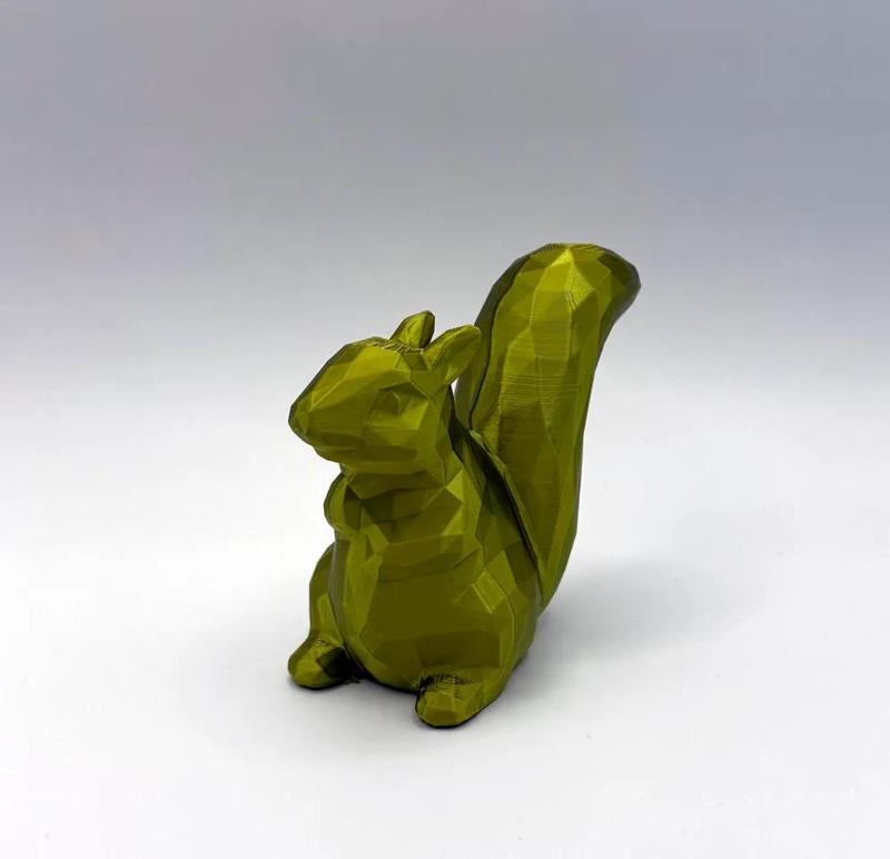 LowPoly Squirrel