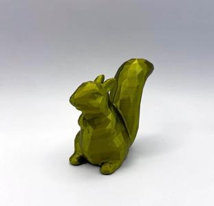 LowPoly Squirrel