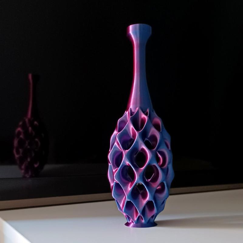 Gaudi Vase