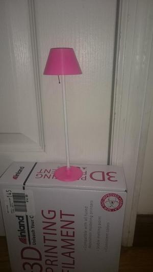 Barbie House Standing/Desk Lamp