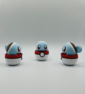 Squirtle Clicker – Fidget Toy